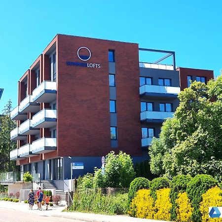 Summer Loft Baltic 41 Z Dostepem Do Bawialni - 365Pam Устроне-Морске Экстерьер фото