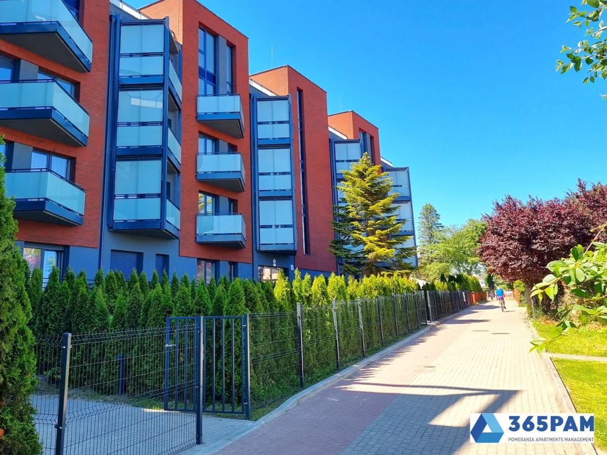 Summer Loft Baltic 41 Z Dostepem Do Bawialni - 365Pam Устроне-Морске Экстерьер фото