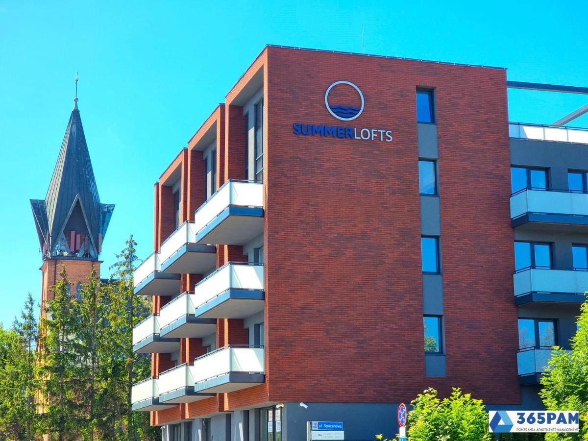 Summer Loft Baltic 41 Z Dostepem Do Bawialni - 365Pam Устроне-Морске Экстерьер фото