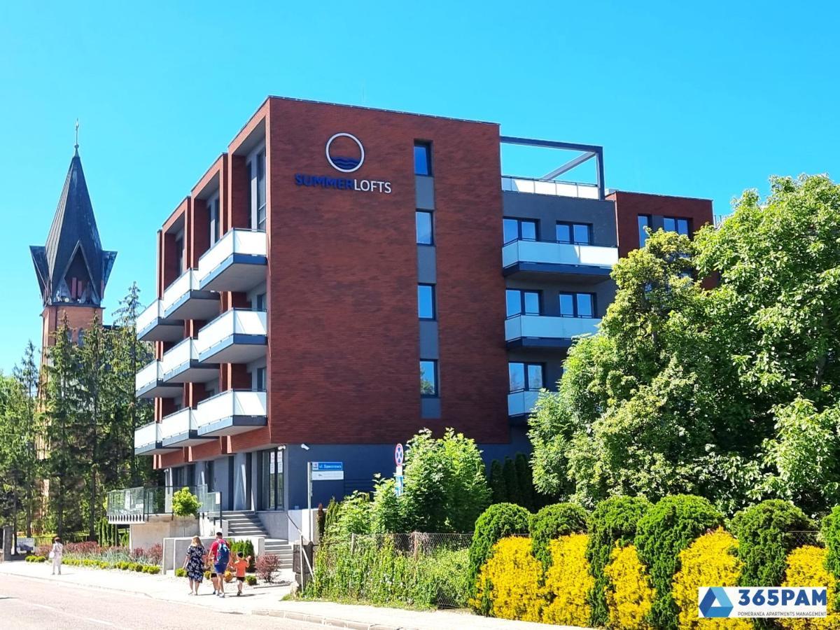 Summer Loft Baltic 41 Z Dostepem Do Bawialni - 365Pam Устроне-Морске Экстерьер фото