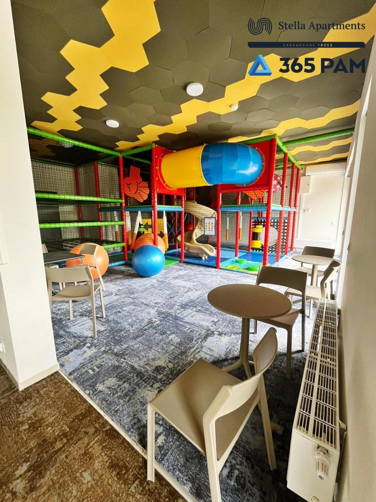 Summer Loft Baltic 41 Z Dostepem Do Bawialni - 365Pam Устроне-Морске Экстерьер фото