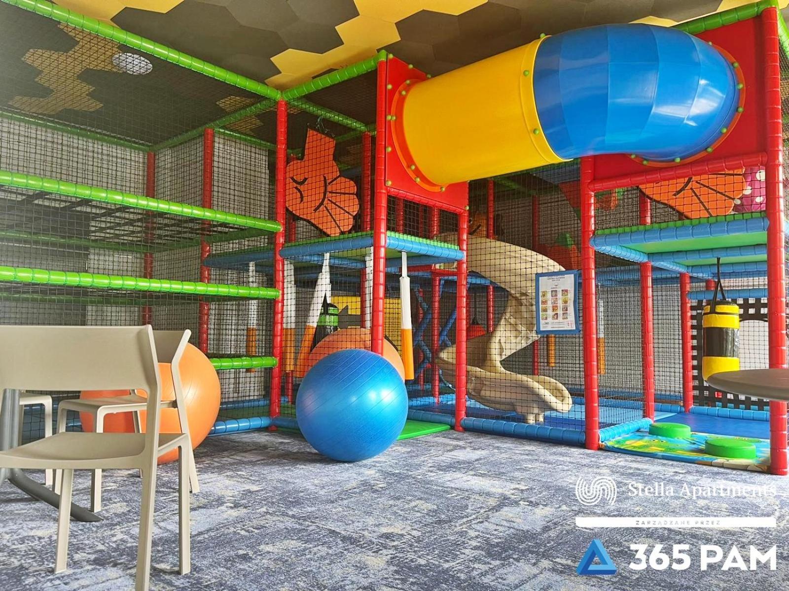 Summer Loft Baltic 41 Z Dostepem Do Bawialni - 365Pam Устроне-Морске Экстерьер фото